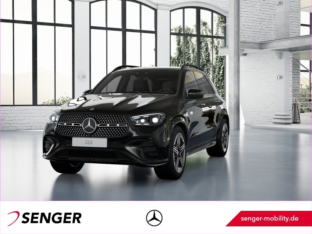 Image of Mercedes-Benz GLE 350