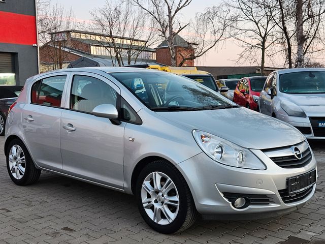 Opel Corsa D Edition Mit Neuer TÜV.