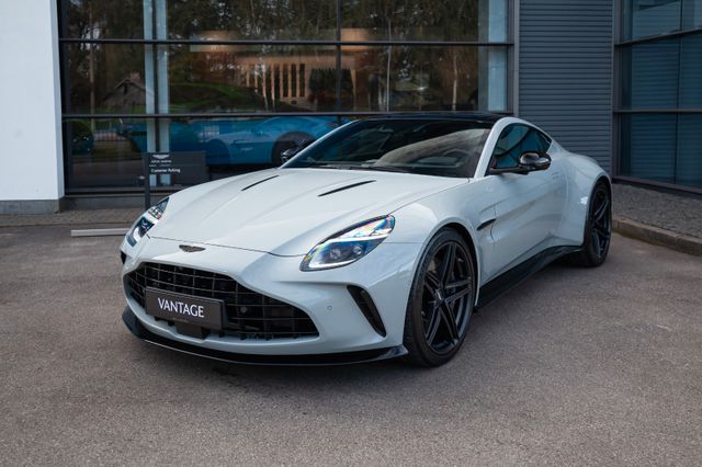 Aston Martin NG Vantage 490kW