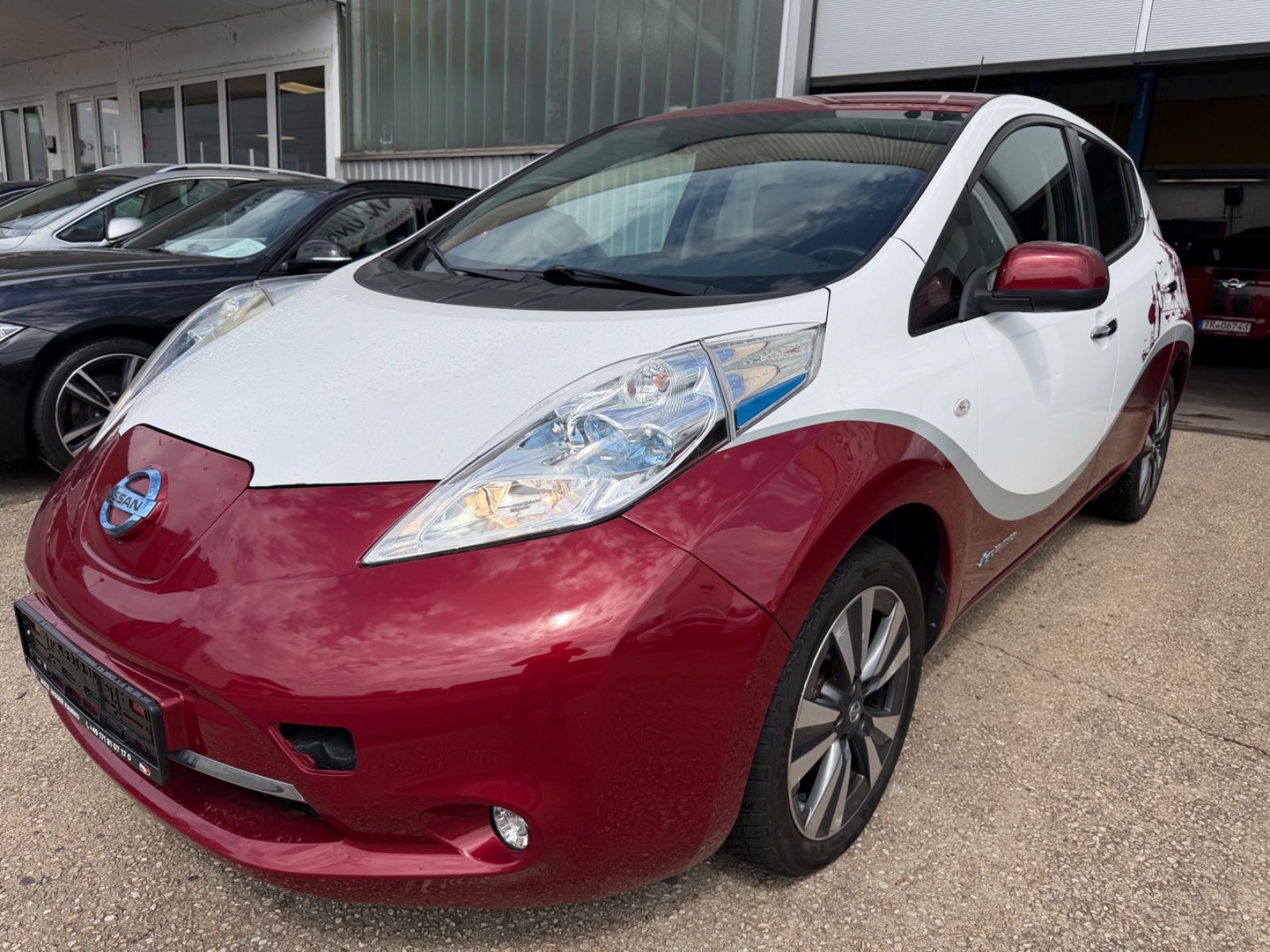 Nissan Leaf Acenta