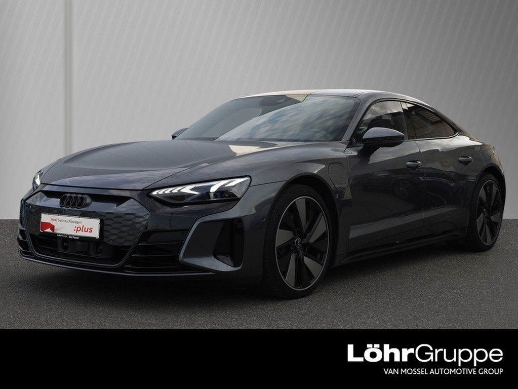 Image of Audi e-tron GT