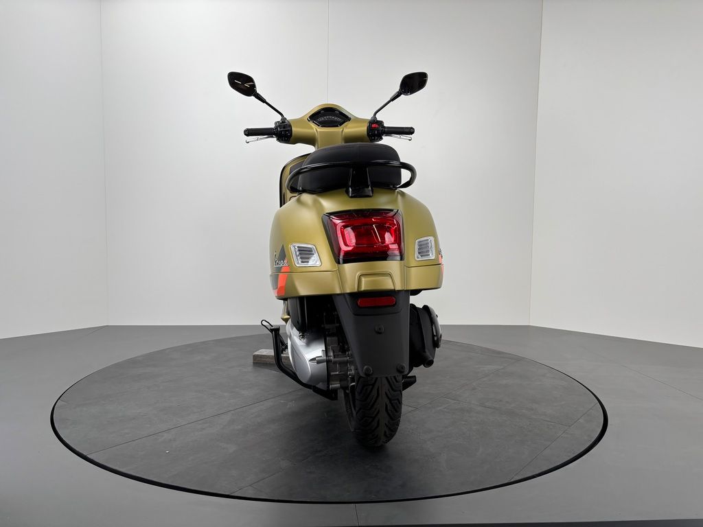 Fahrzeugabbildung Vespa GTS 310 SuperSport E5+ *NEUFAHRZEUG