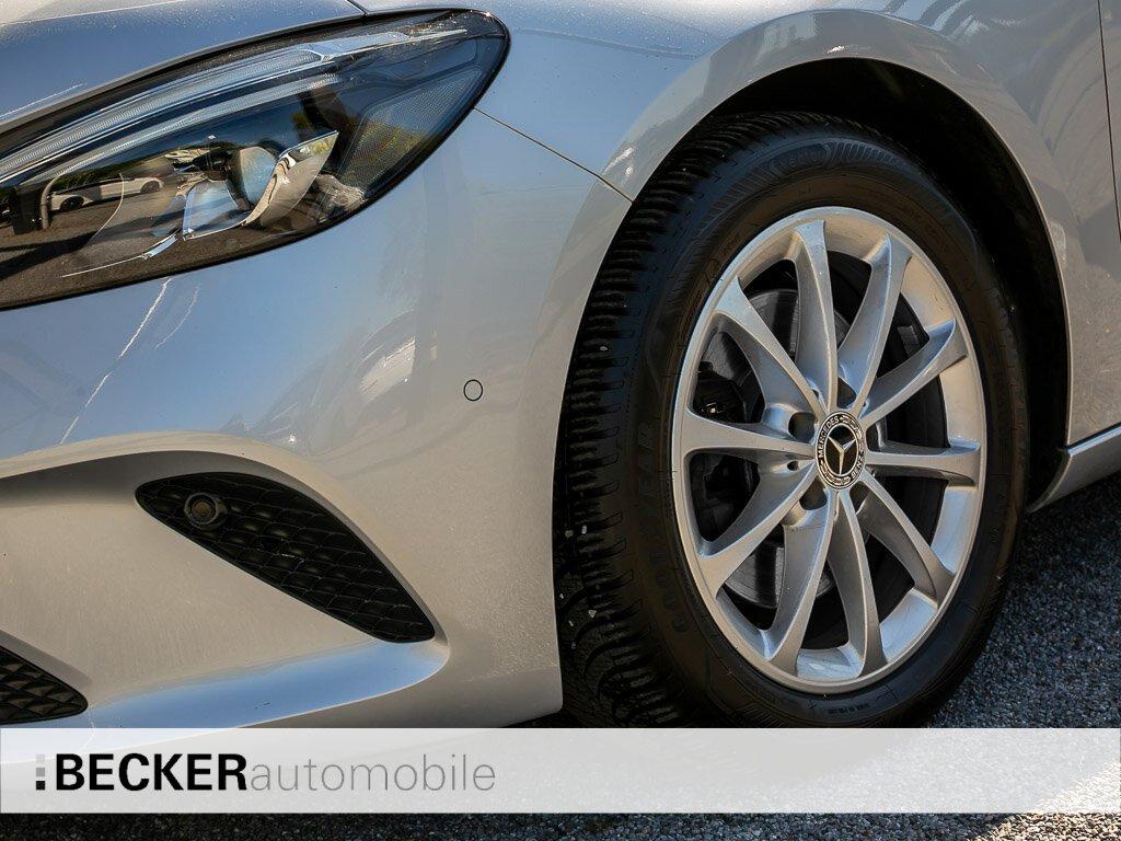 Mercedes-Benz B 220 4M PROGRESSIVE LEDER MBUX PREMIUM KAMERA