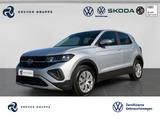 Volkswagen T-Cross 1.0TSI+KLIMA+SHZ+LED+APP+DAB+ZV+