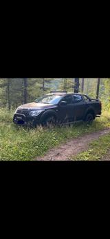 Fiat Fullback Cross Limited-Folie-Seilwinde-Led - scheckheftgepflegte Fiat Fullback