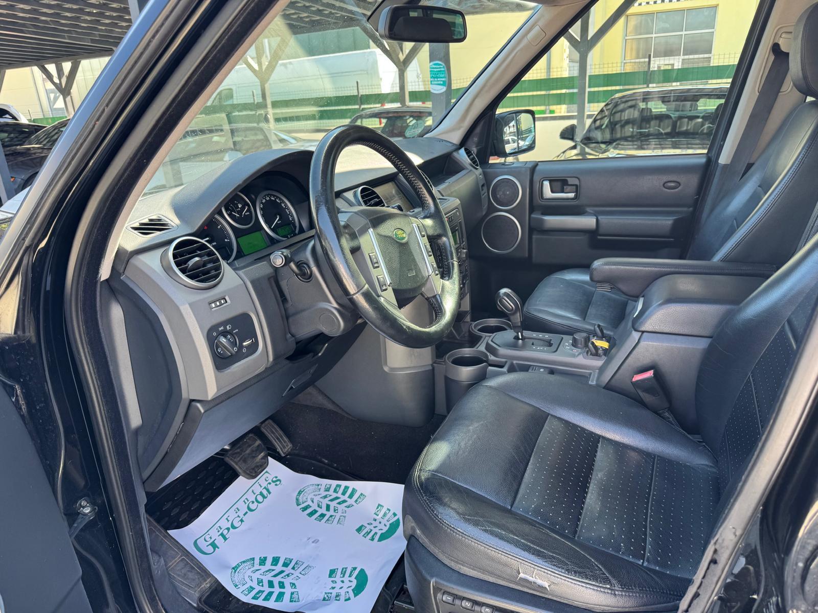 Land Rover Discovery 2006 — photo 25