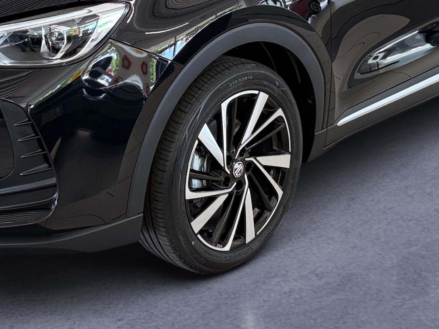 MG ZS