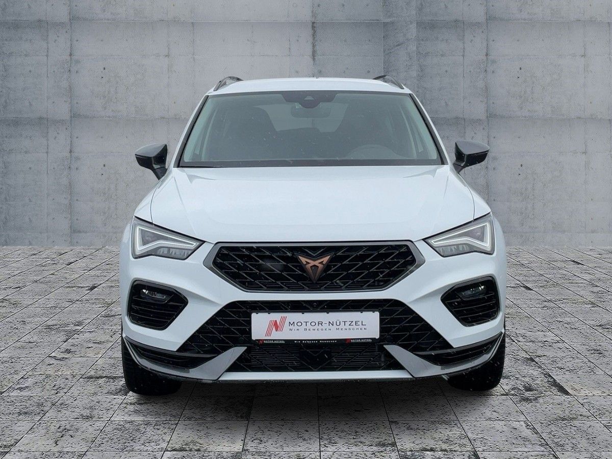 Cupra Ateca - Bild 3