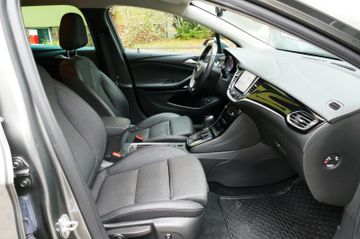 Fahrzeugabbildung Opel Astra K Sports Tourer Ultimate