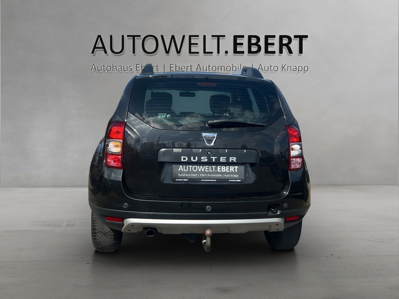 Fahrzeugabbildung Dacia Duster 1,2 TCe 125 Prestige
