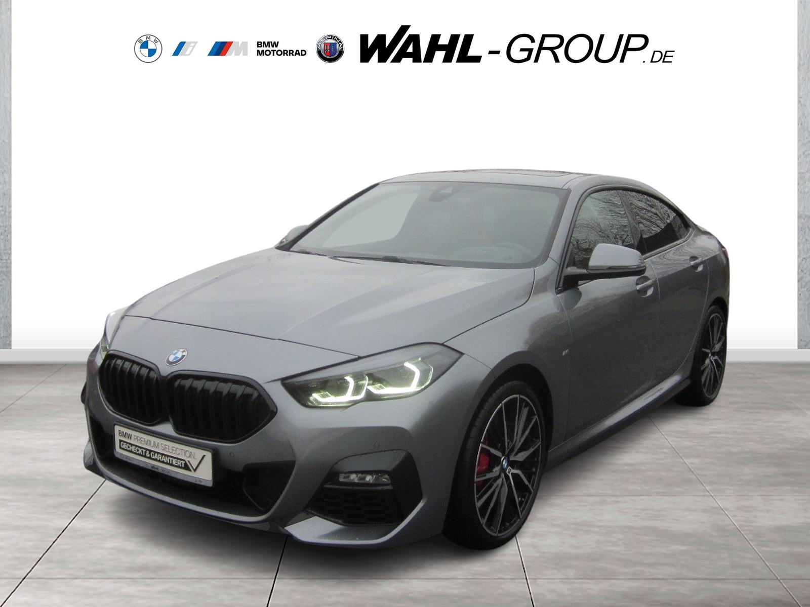 BMW 220i GRAN COUPÉ EDIT. COLORVISION PANO LEDER