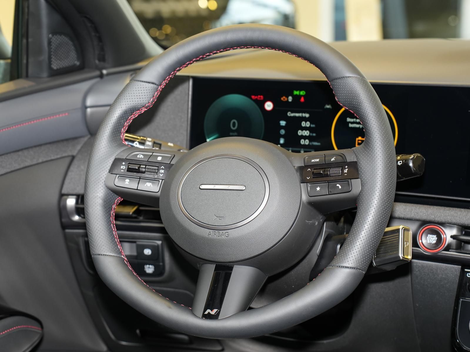 Hyundai TUCSON - Bild 17