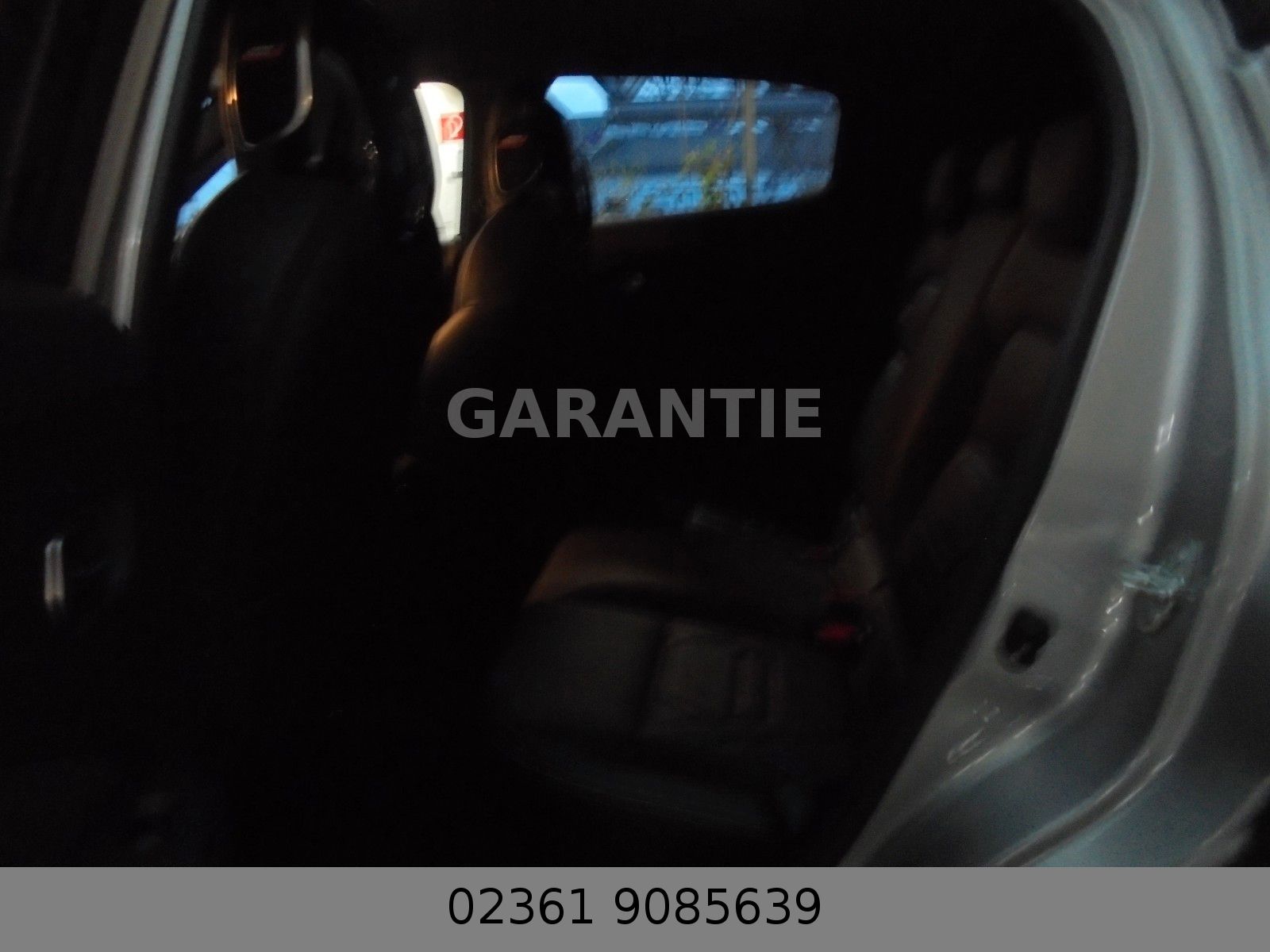 Fahrzeugabbildung Nissan Juke N-Design Automatik/Ledersitze/Kamara/Navi