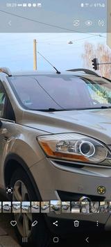 Ford ford kuga titanium 2,5t 4x4 - gebrauchte Ford Kuga aus dem Jahr 2009