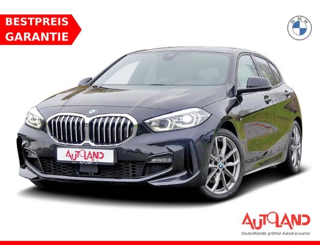 BMW 118i M Sport Aut. LED Navi Sitzheizung Tempomat