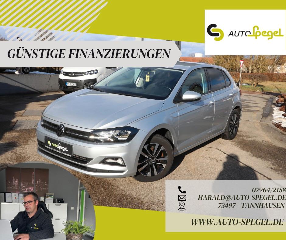 Volkswagen Polo VI United Navi SHZ Carplay MFL DAB BT