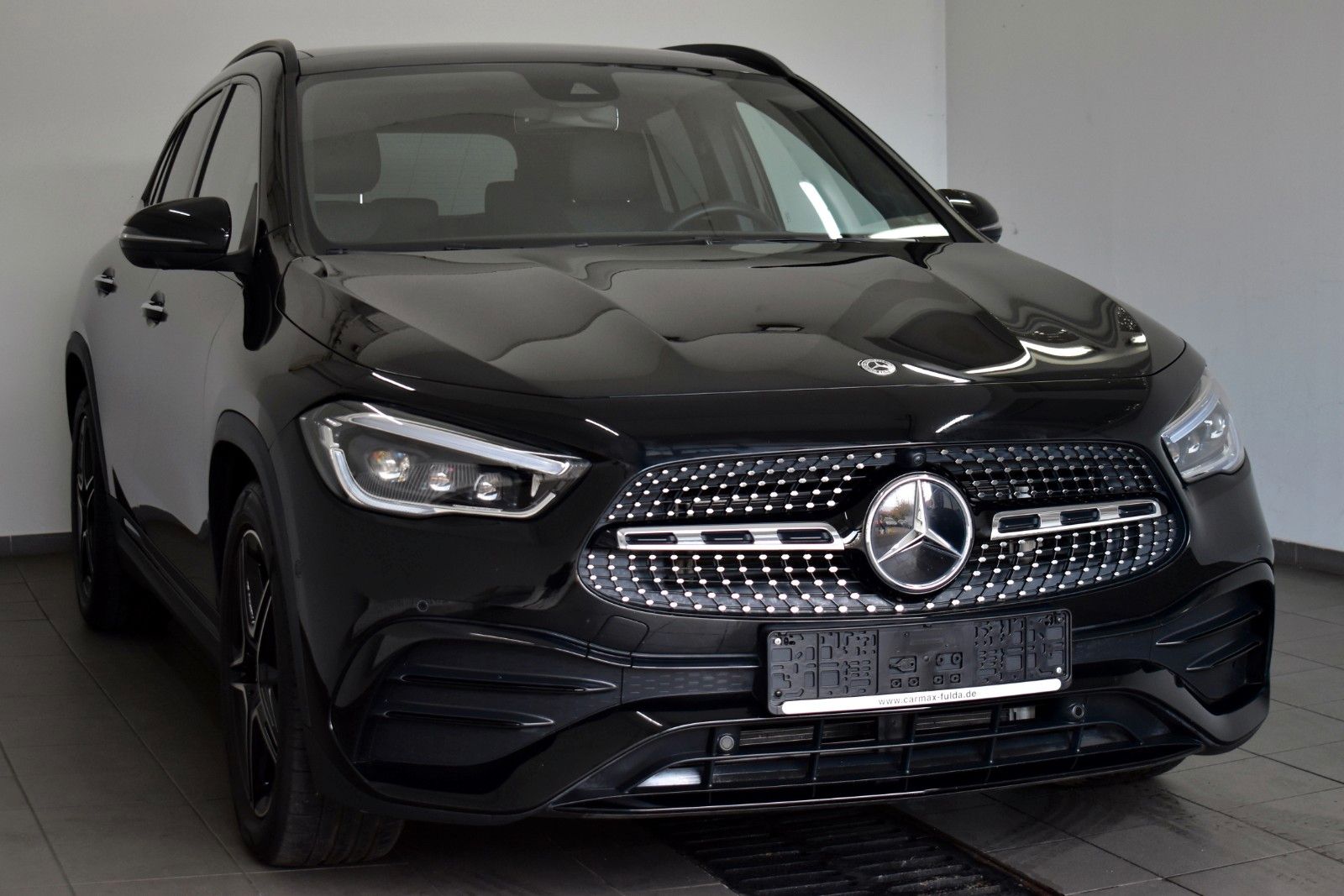 Fahrzeugabbildung Mercedes-Benz GLA 220d 4M AMG Line Off-Road-Pro,Night/Park Pak