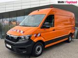 MAN TGE 3.180 4X2 SB Klima Einparkhilfe - MAN TGE aus 2021