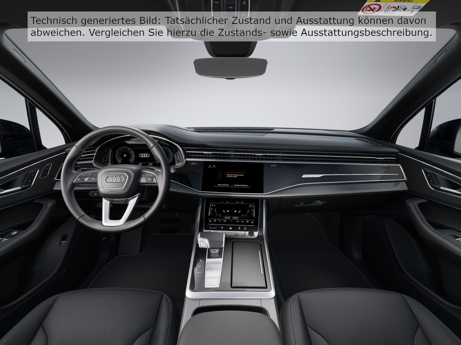 Audi Q7 - Bild 10