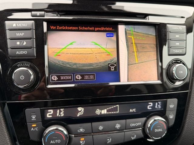 Fahrzeugabbildung Nissan Qashqai 1.3 DIG-T DCT Tekna Alu+DR+19Zoll