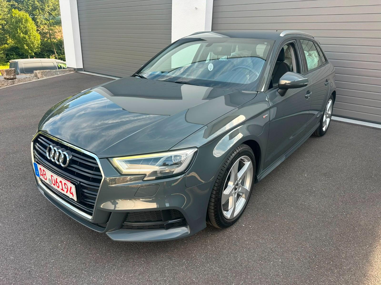 Audi A3 Sportback sport