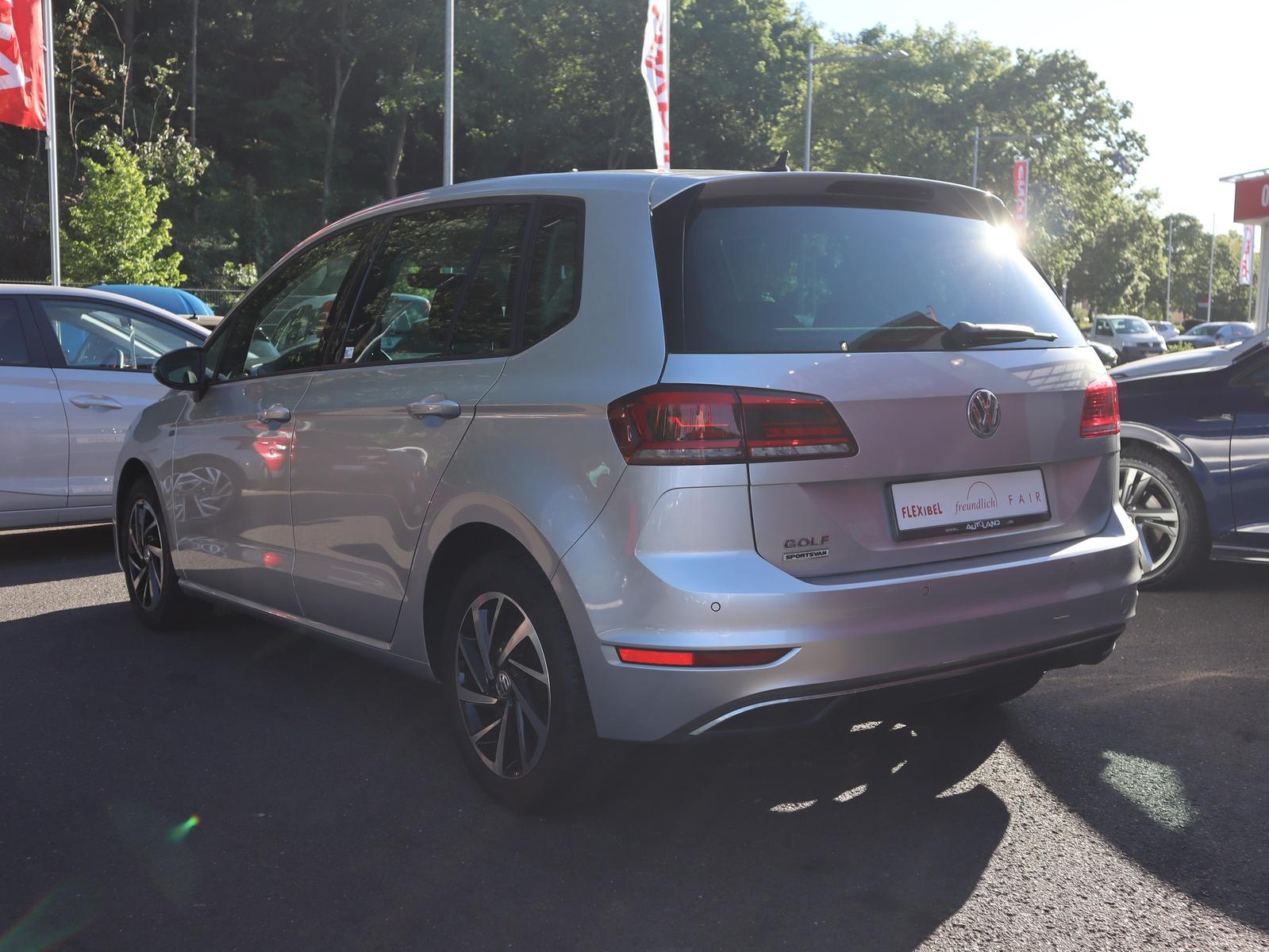 Volkswagen Golf Sportsvan VII 1.0 Join Navi ACC Sitzheizung
