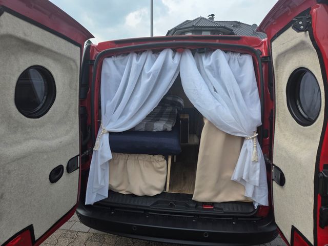 MERCEDES-BENZ Citan 111 CDI Extralang Minicamper