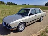 BMW E28 528i BJ1983 Liebhaberfahrzeug Lede... - BMW Gebrauchtwagen von 1983