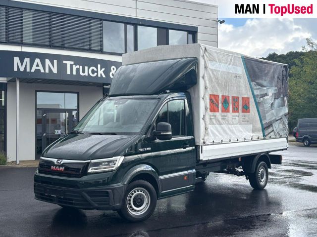 MAN TGE 3.180 4X2F SB / Automatik / Navi