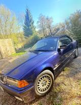 BMW 318i Cabrio  - BMW 318 aus 1995: 318i