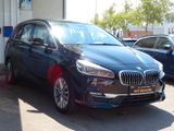 BMW 218d Gran Tourer Aut Luxury Line Navi LEDer AHK