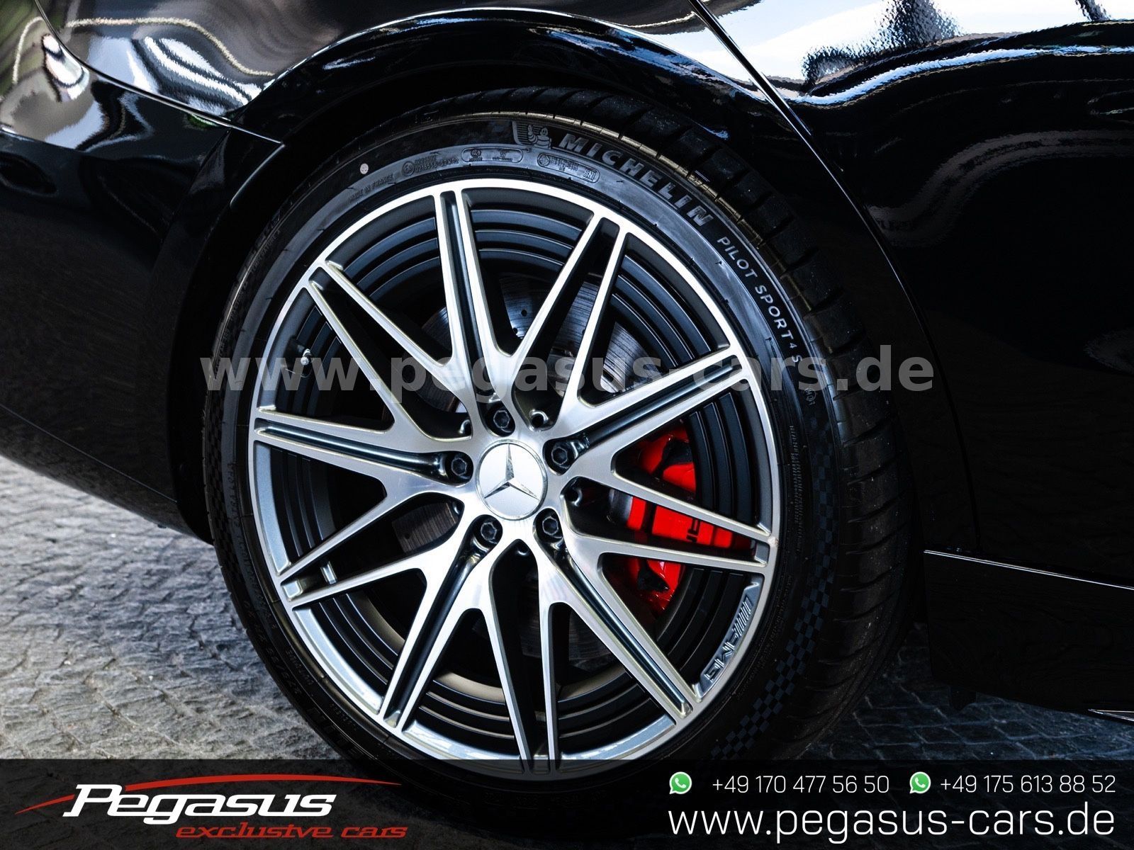 MERCEDES-BENZ C 63 AMG - 45