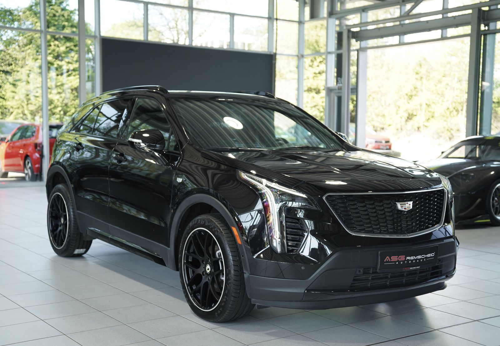 Cadillac Xt4