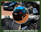 Peugeot 208 1.2 Active/Klima/SHZ/PDC/Tempo/GJR/TÜV NEU! - blaue Peugeot 208