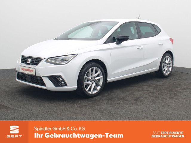 Seat Ibiza FR 1.0 TSI / Navi, FullLink, RFK, LED, ACC