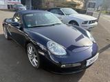 Porsche Boxster Basis - gebrauchte Porsche Boxster aus dem Jahr 2006