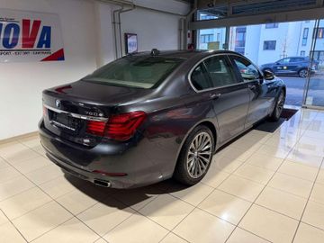 BMW 740 - 9