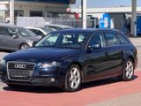 Audi A4 Avant Ambition SHZ' PDC' MFL' XENON - Audi A4 aus 2011: Kombi
