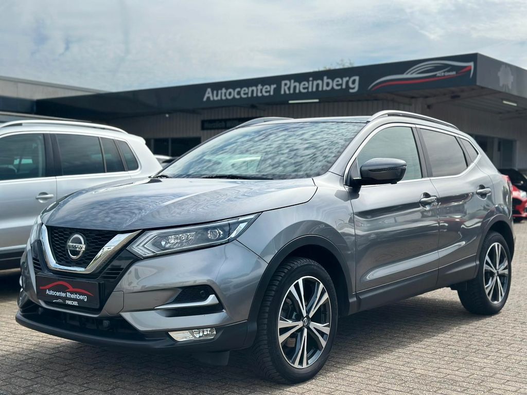 Image of Nissan Qashqai