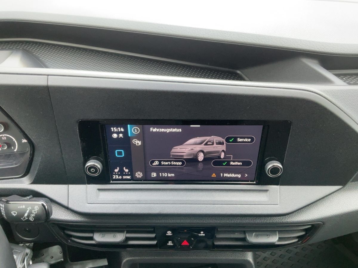 Volkswagen Caddy - Bild 10