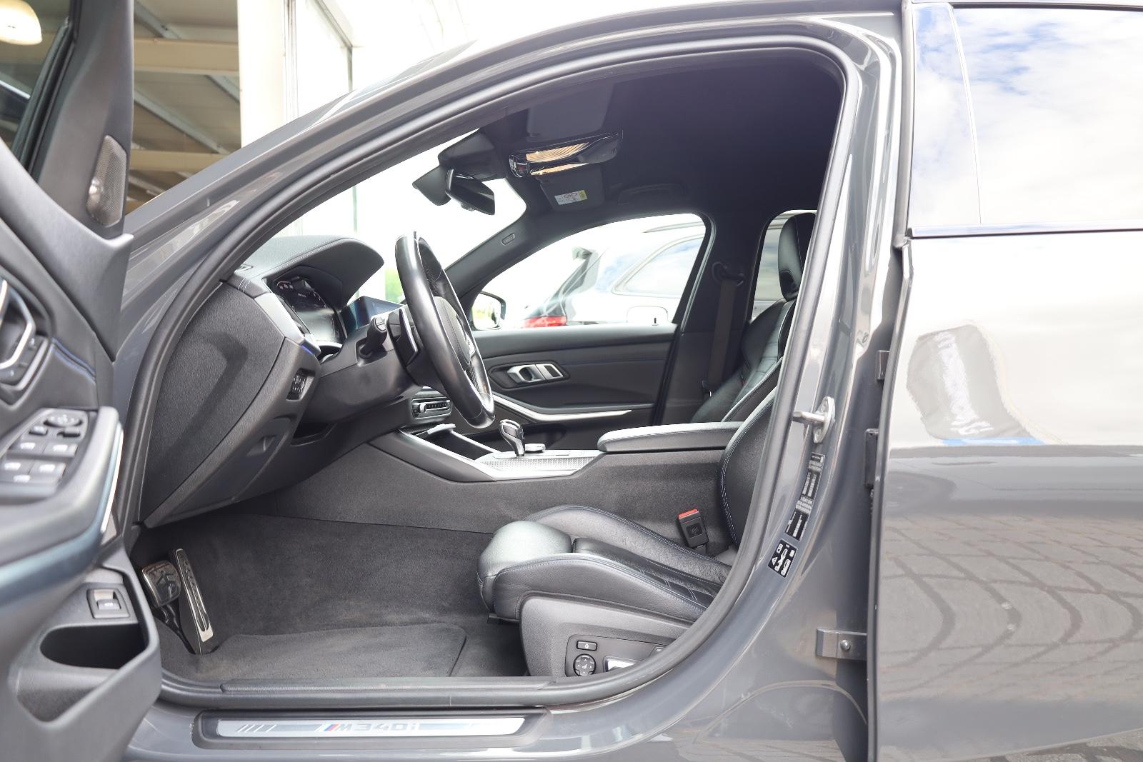 BMW M340i xDrive/DAB/HK/ACC/TTW/KAMERA/SHZ/APPLE/R19