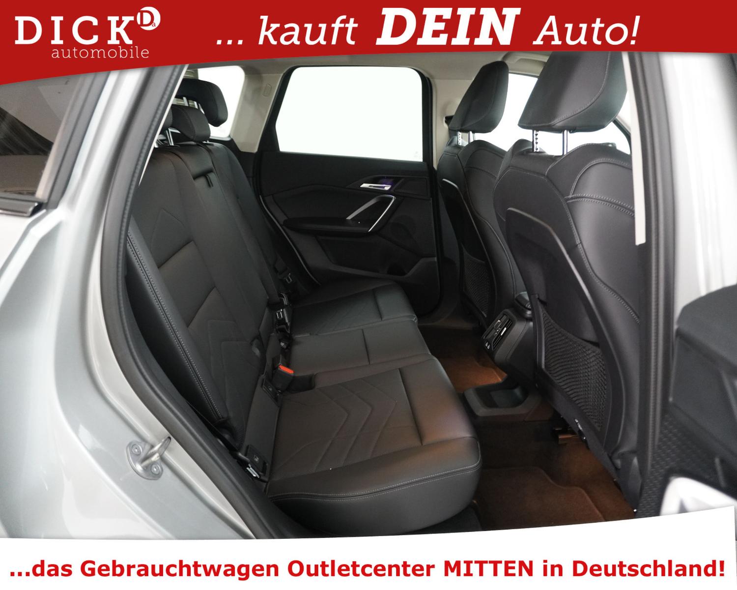 BMW X1 20i sDr DKG xLine SHADO+LEDER+NAV+VIRTU+KAM+M, миниатюра 19