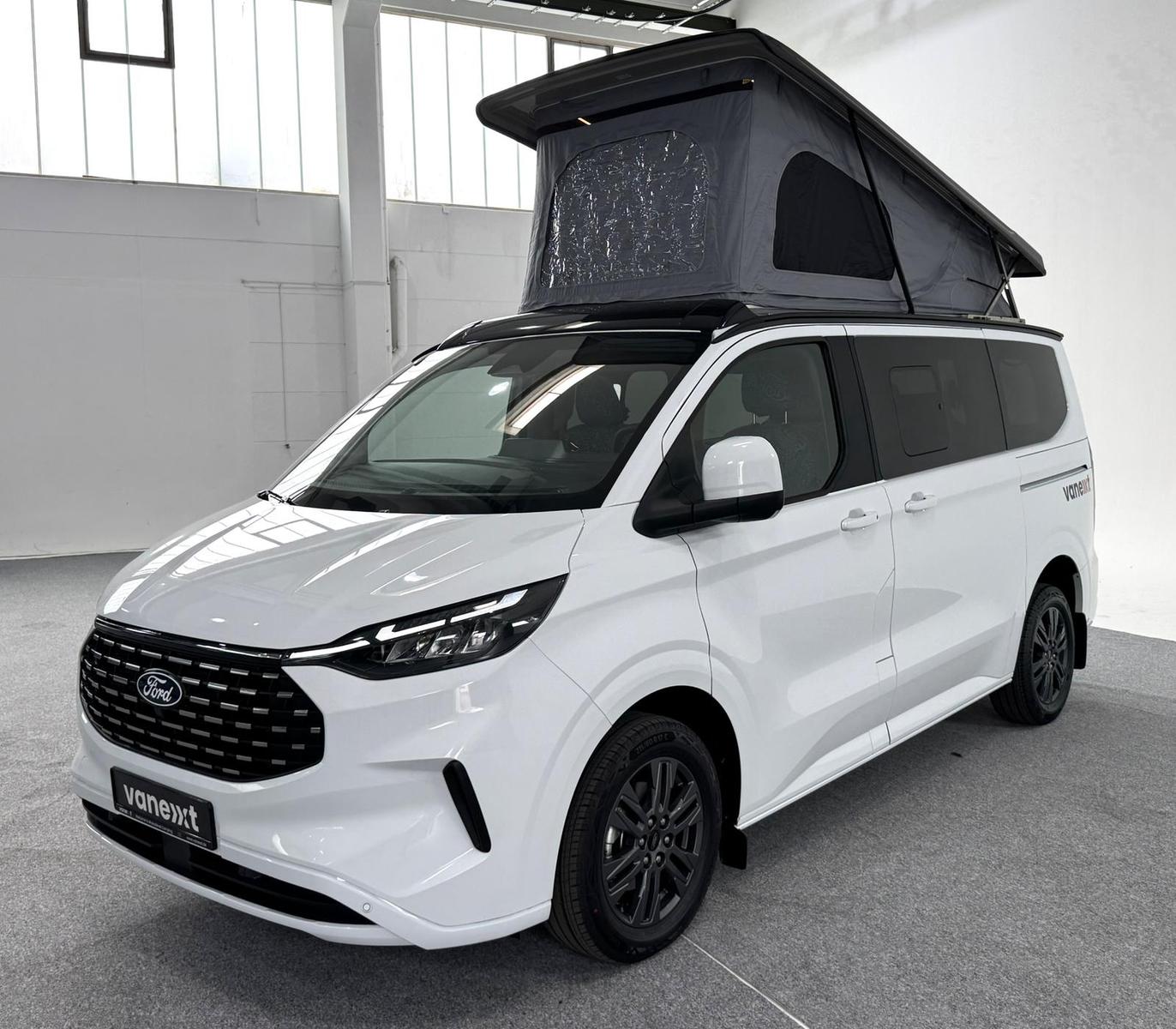 Ford vanexxt Tourneo Custom Titanium Automatik