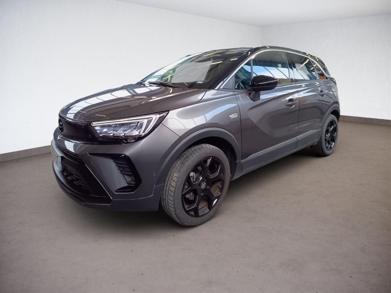 Opel Crossland Elegance. 1.2 Direct Injection Turbo.
