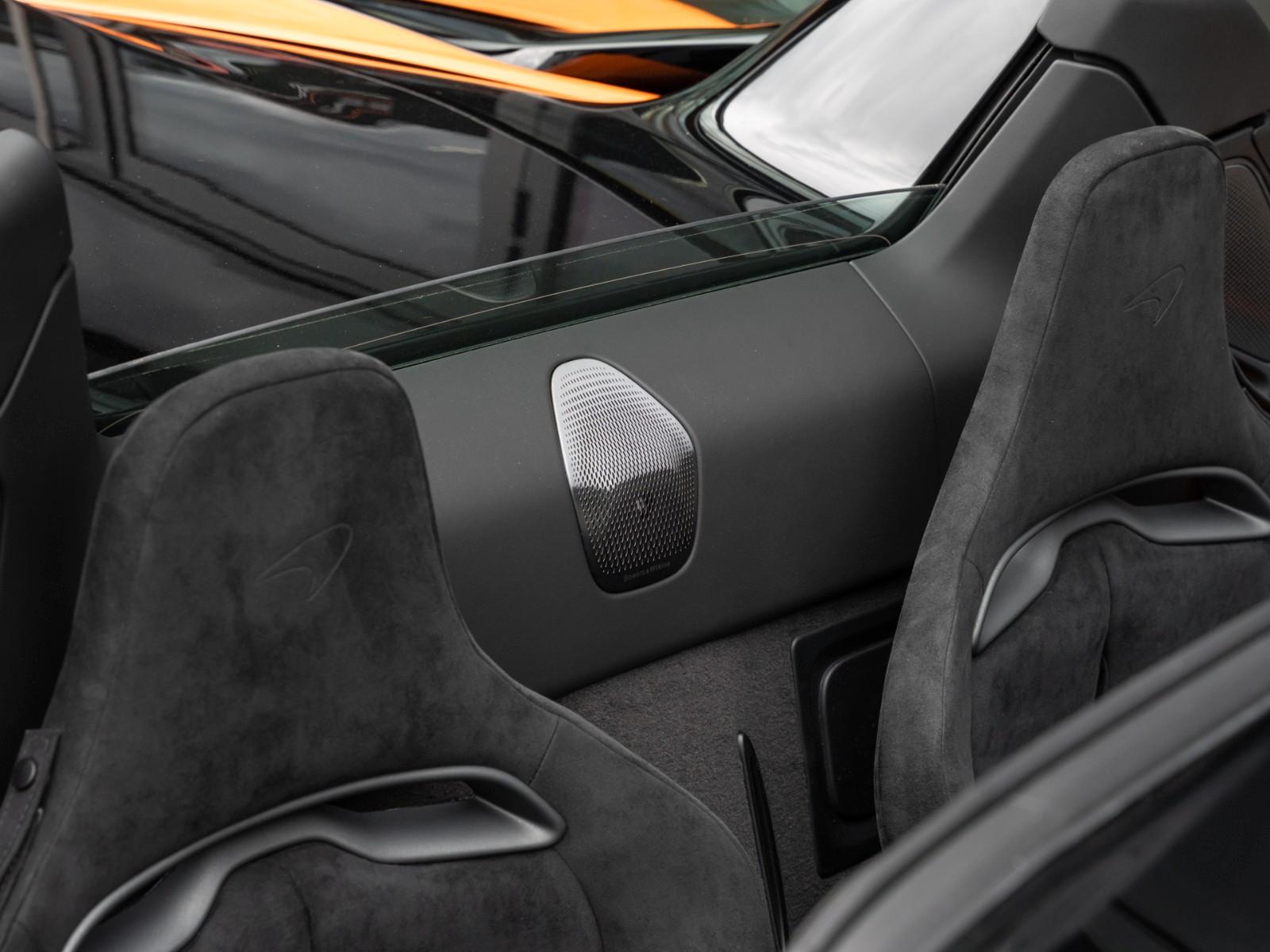 McLaren Artura Spider | Carbon Pack | Sports Exhaust