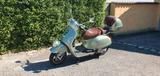 Vespa Piaggio Vespa GTV 250 - VESPA GTV