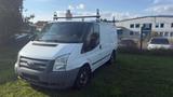 Ford Tourneo/Tranzit - Ford Tourneo aus 2012