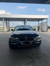 BMW Sr 318.     1.8 Diesel  2015 - BMW 318: 1.8