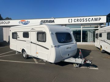HYMER  ERIBA  HYMERCAR ERIBA Feeling 442