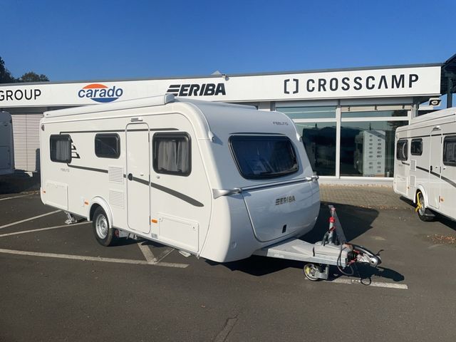 HYMER  ERIBA  HYMERCAR ERIBA Feeling 442